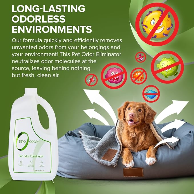 Zero Odor - Pet Odor Eliminator - Image 7