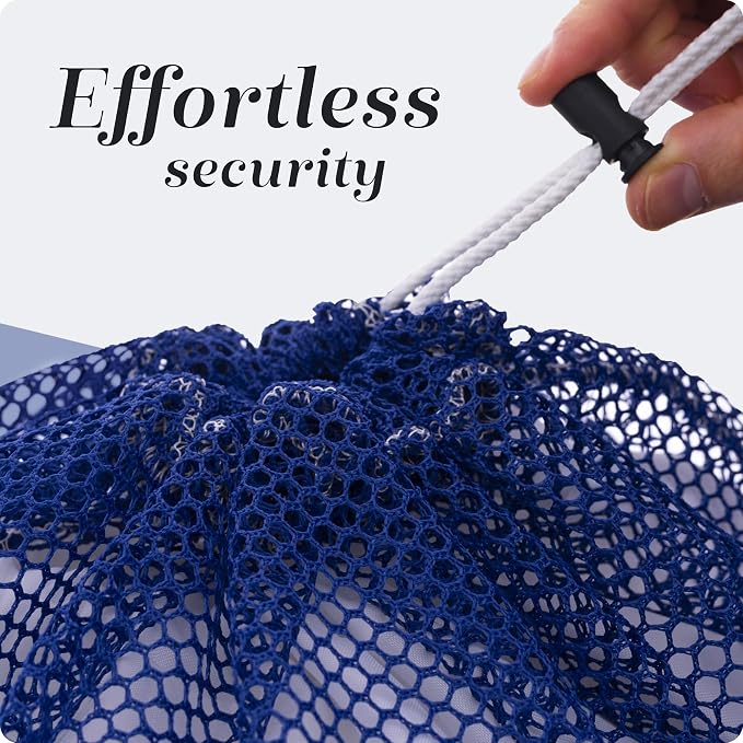 Handy Laundry Mesh XL Laundry Bag - Image 5