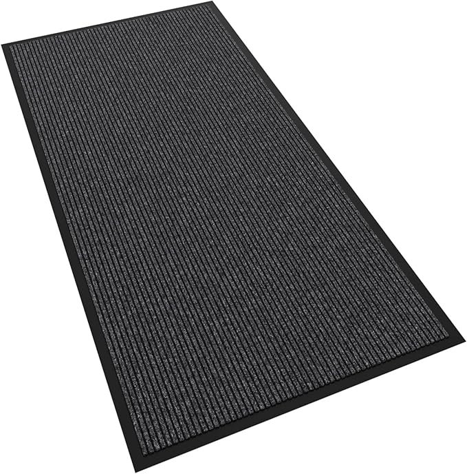 Front Door Mat, Non-Slip Welcome Mats by Futurwit