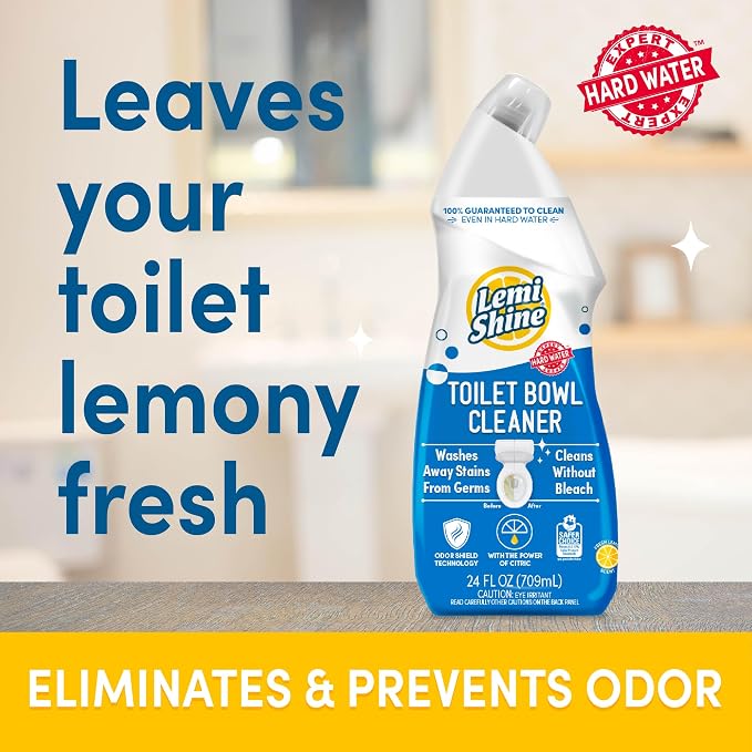 Lemi Shine Toilet Bowl Cleaner - Image 5