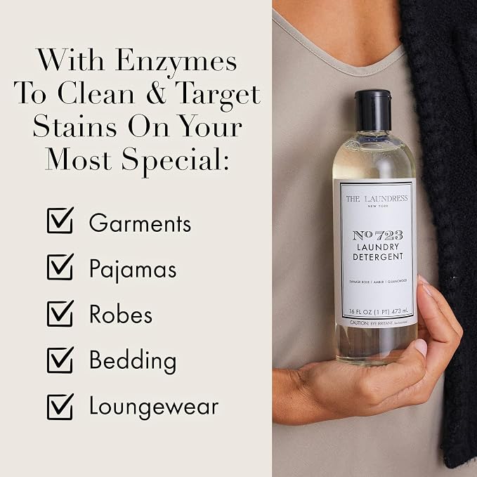 The Laundress Laundry Detergent, Concentrated Laundry Detergent Liquid - Image 4
