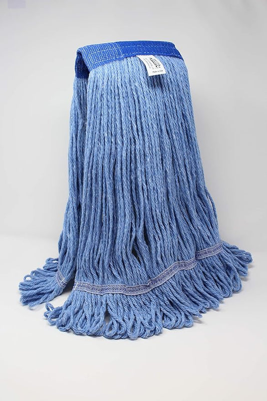 Turkey Creek Essentials Mop Heads Commercial Grade USA Made Looped End Heavy - Image 2
