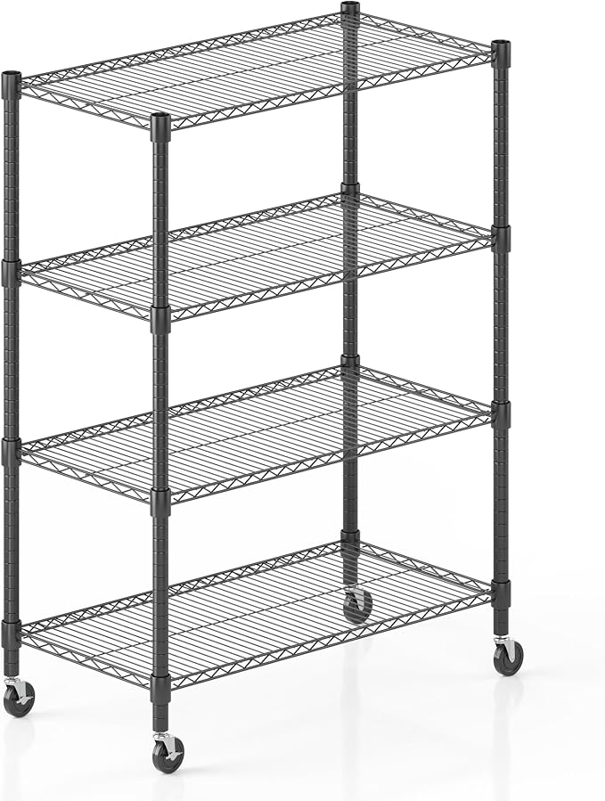 Himimi 18" D×36" W×72" H Storage Shelves - Image 7