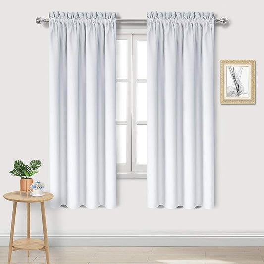 DWCN Blackout Curtains for Bedroom by DWCN