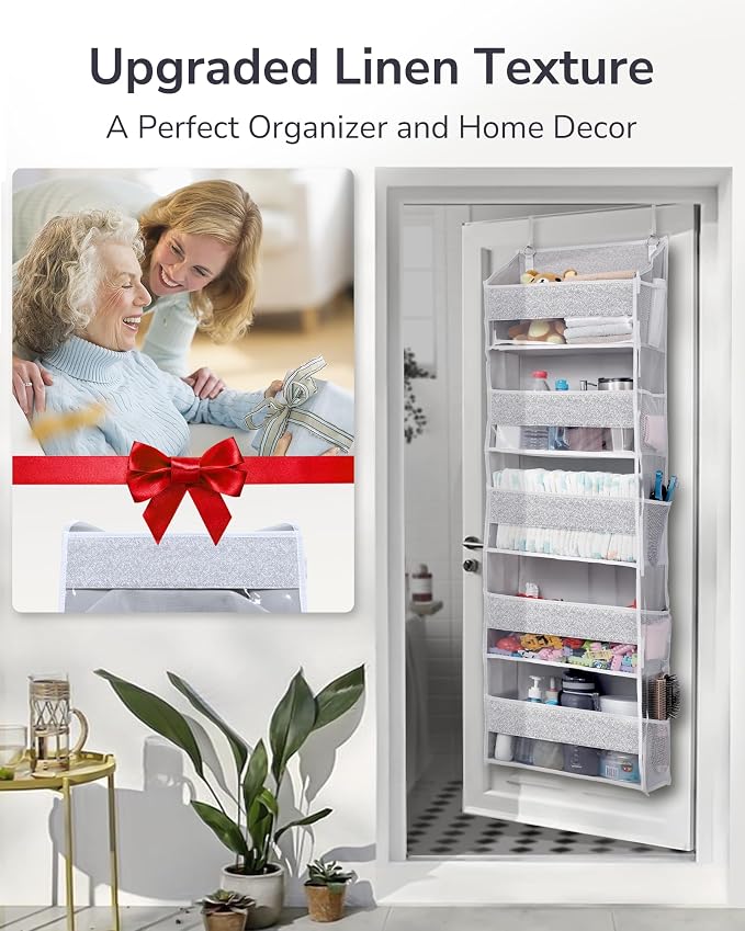 ULG 1 Pack Over Door Organizer - Image 2