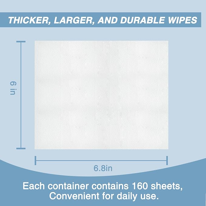 Antifungal and Antibacterial Wipes - Image 6