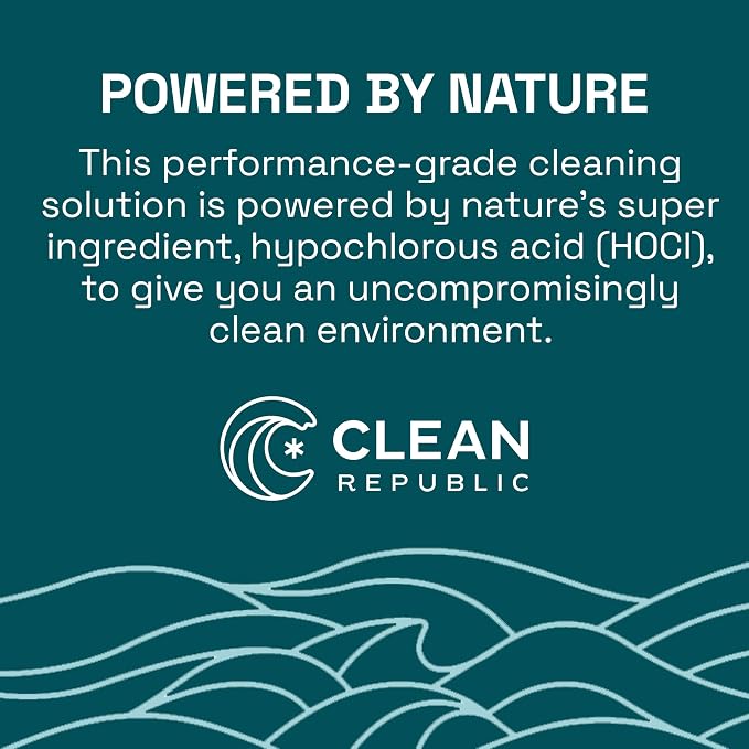 Clean Republic All-Purpose Cleaner, Daily Use Cleaning Spray - Image 7