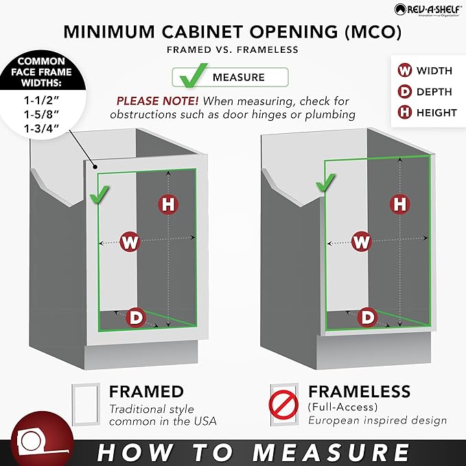 Rev-A-Shelf Trim-to-Fit Silverware Drawer Organizer - Image 6
