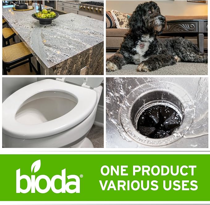 Bioda Multi-Purpose Probiotic Enzyme Cleaner and Deodorizer | Professional - Image 6
