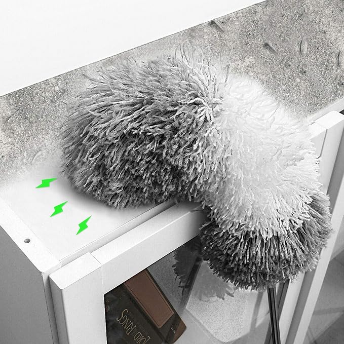 BOOMJOY Microfiber Feather Duster - Image 3