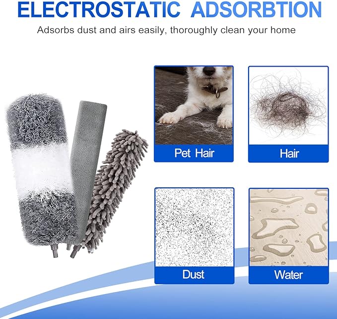 Microfiber Duster Kit - Image 5