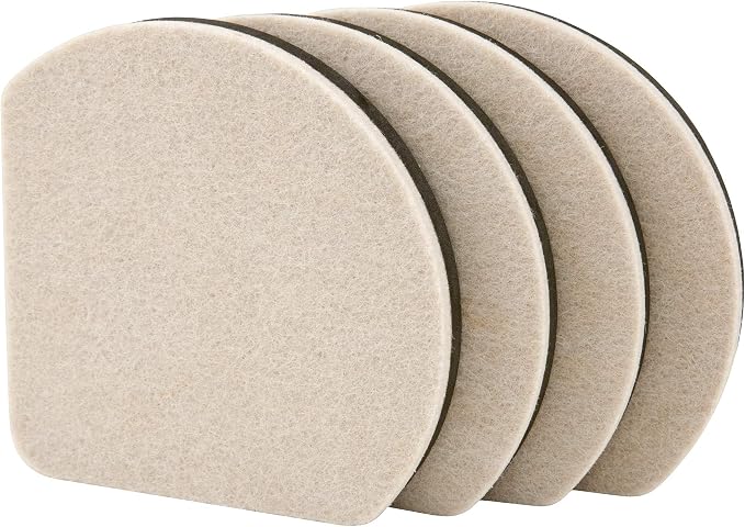 Super Sliders 5" Slide & Hide Reusable Furniture - Image 3