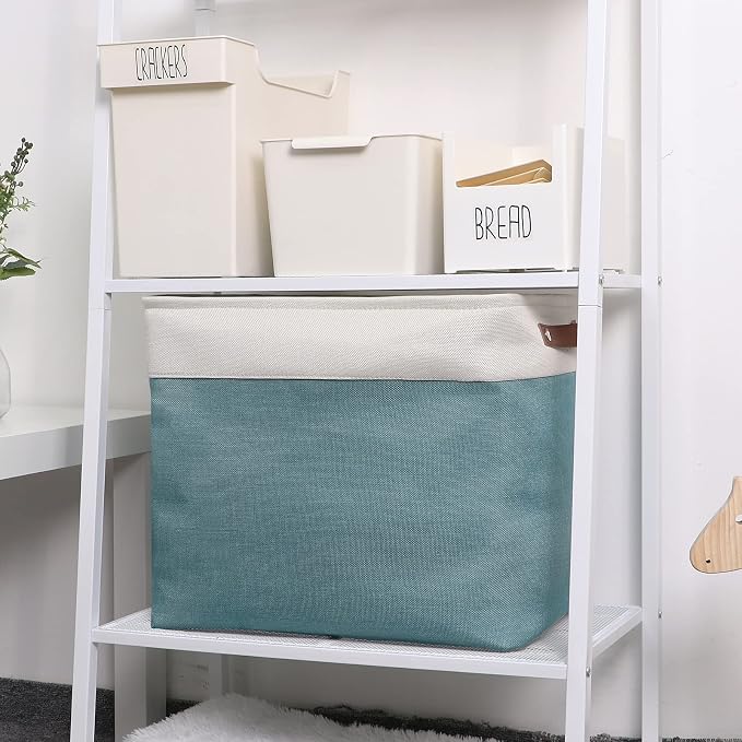 DULLEMELO Large Collapsible Storage Basket/Bin - Image 4