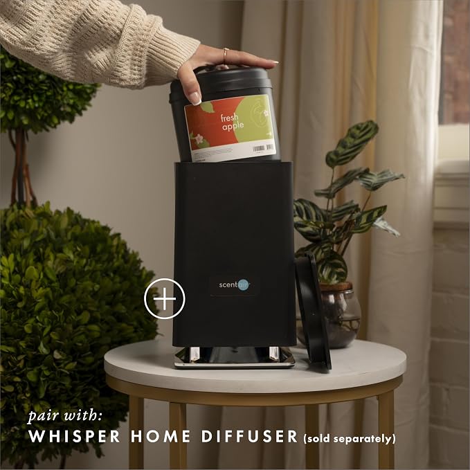 ScentAir Whisper Home Monthly Plug-in Refill, Fragrance Cartridge - Image 3