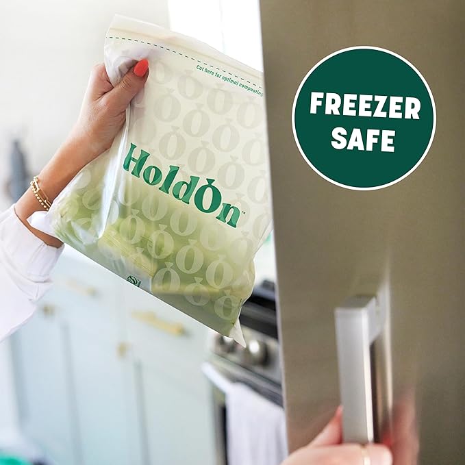 HoldOn HoldOn Zipseal Gallon Bags - Image 4