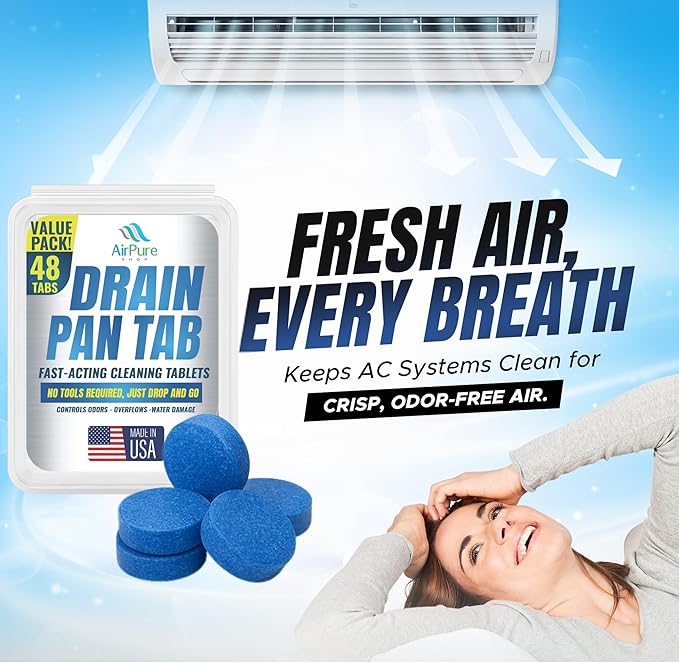Air Pure Drain Pan Tabs - Image 3