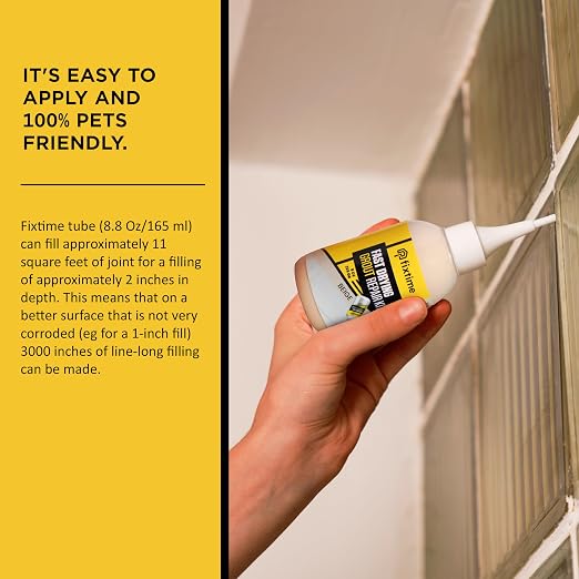 Tile Grout Repair Kit, Grout Repair Renews, Fast Drying Repait Kit, Grout Sealer - Image 3