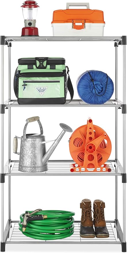 Whitmor Modern Industrial Wardrobe - Image 4