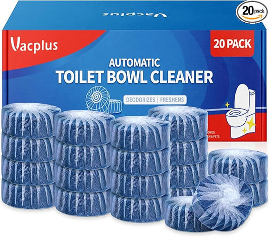 Vacplus Toilet Bowl Cleaners by Vacplus