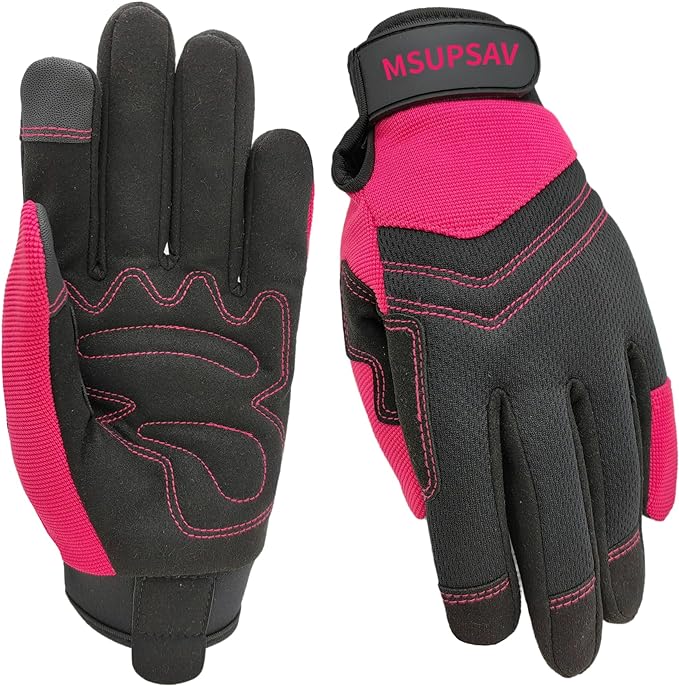 Thorn Proof&Puncture Resistant Gardening Gloves by MSUPSAV