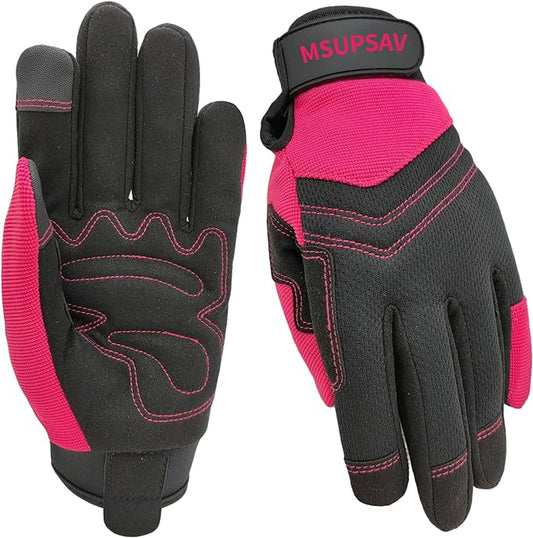 Thorn Proof&Puncture Resistant Gardening Gloves by MSUPSAV