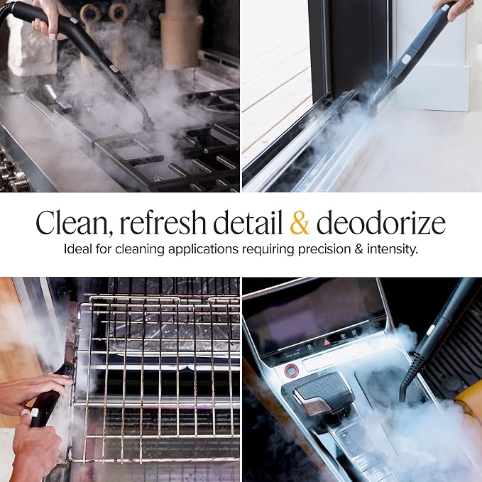 Dupray Neat Lance Tool for Steam Cleaner – Precision Cleaning for Crevices and - Image 4