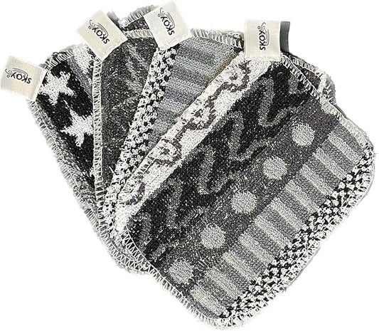 Skoy Scrub, Non-Scratching Dish Scrubber by Skoy