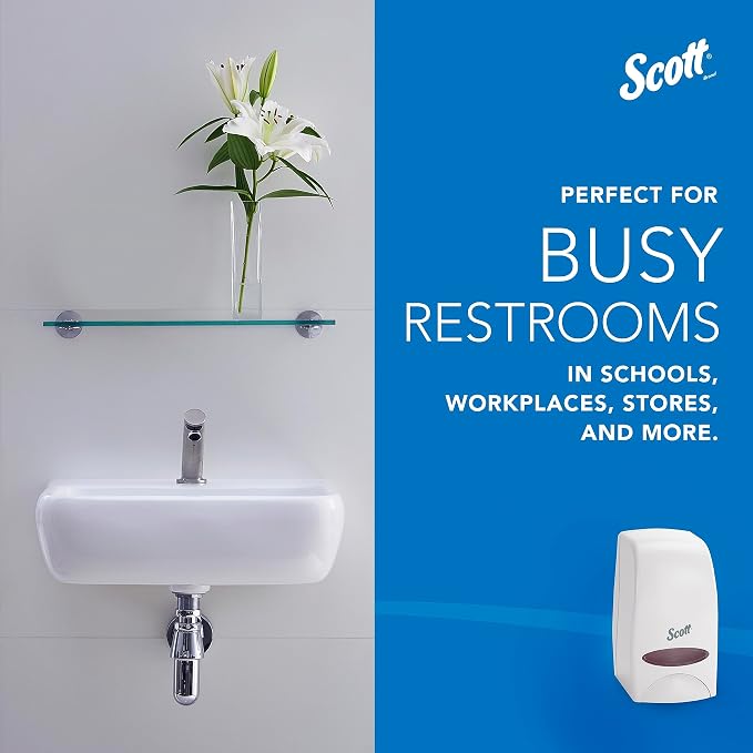 Bundle of Scott® Foam Hand Soap - Image 9