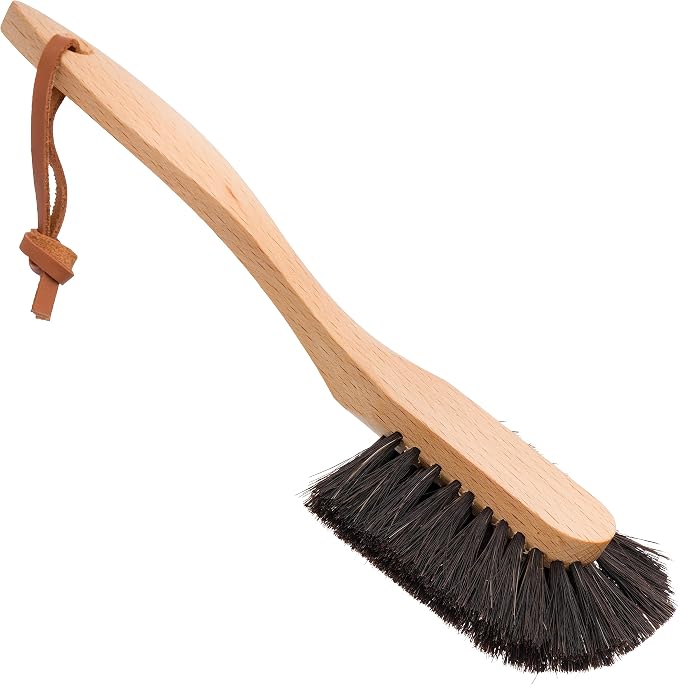 Redecker Oiled Beechwood Dish Brush by Redecker