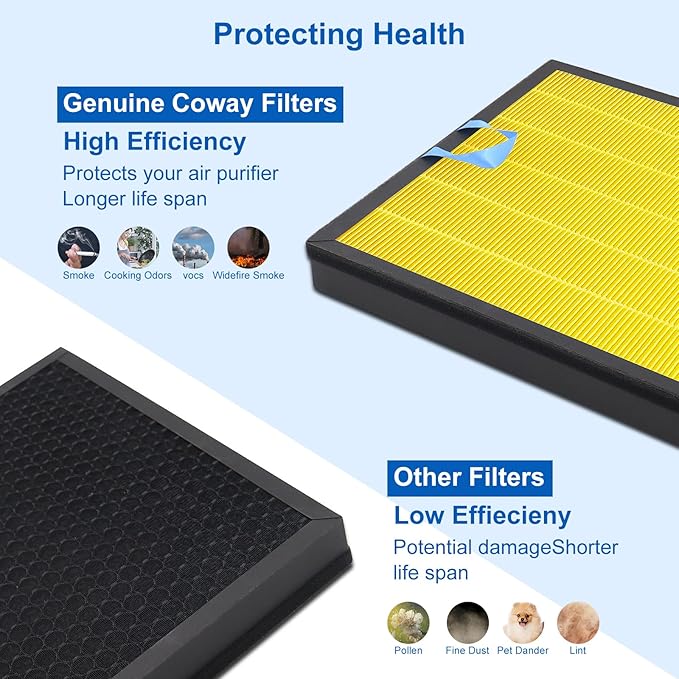 Vital 100S Pet Replacement Filter Compatible - Image 5