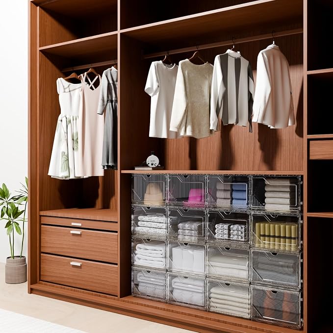 10 Pack Upgraded XX-Large Storage Organizer - Image 5