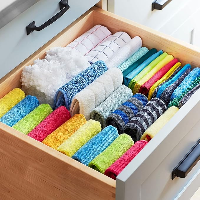 E-Cloth Microfiber Cleaning Cloth Glass Kit - Image 8