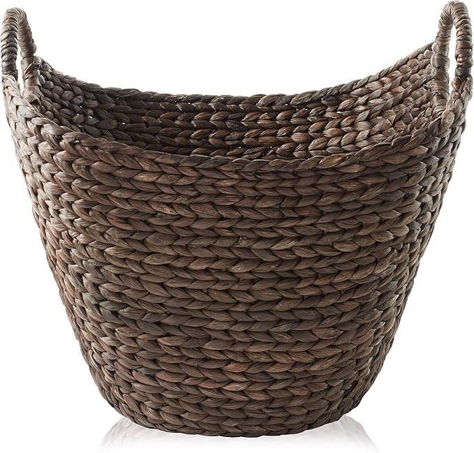 Casafield Large Laundry Boat Basket - Image 3