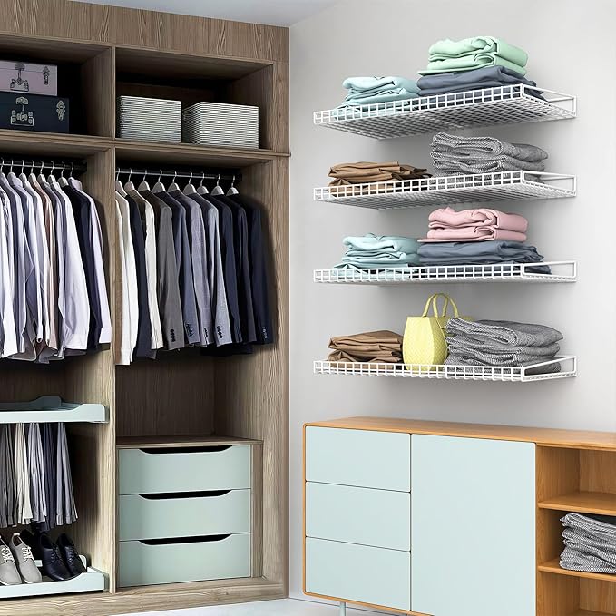 Ultrawall Wall Mounted Storage Shelf - Image 2