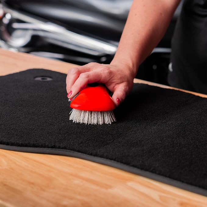 Mothers Stiff Bristle Carpet and Upholstery Cleaning Scrub Brush - Image 4