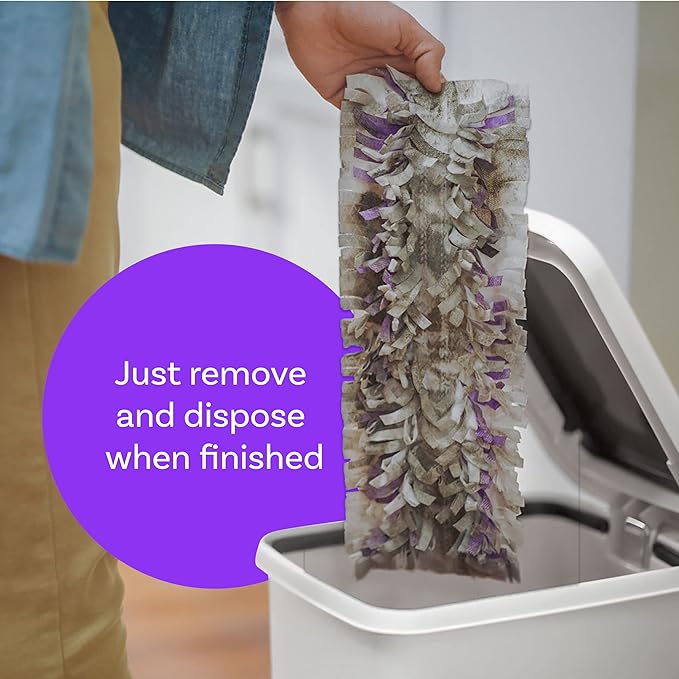 Swiffer PowerMop Multi-Surface Refill Pack - Image 7