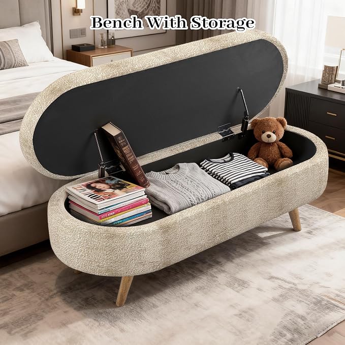 Storage Bench, Shoe Storages Benches - Image 6