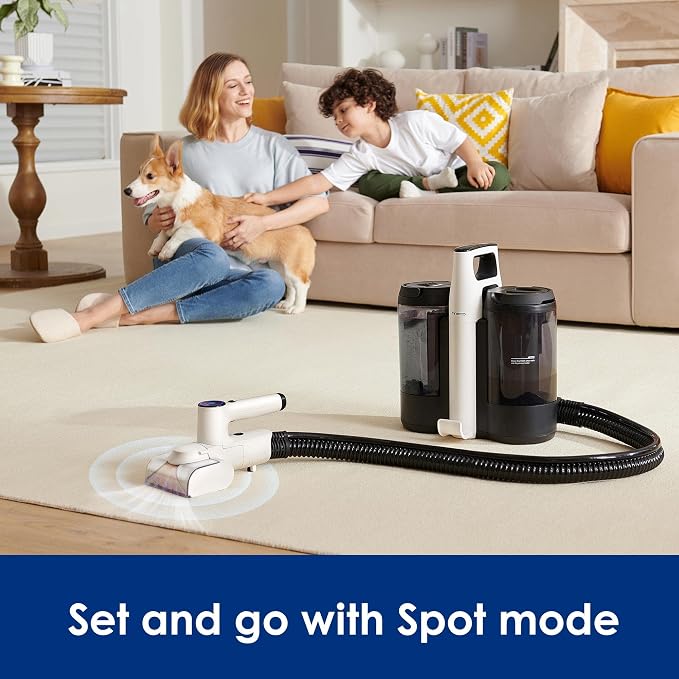 Tineco CARPET ONE Spot Smart Cordless Carpet and Upholstery Spot Cleaner - Image 2