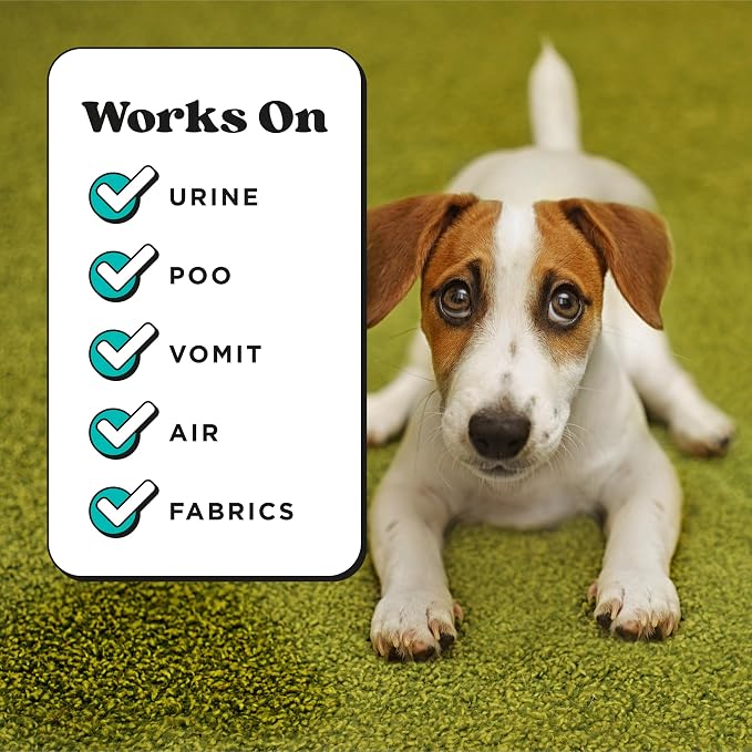 Poo-Pourri Pawsitively Fresh Pocket Deodorizer Spray – Dog & Cat Odor Remover – - Image 7