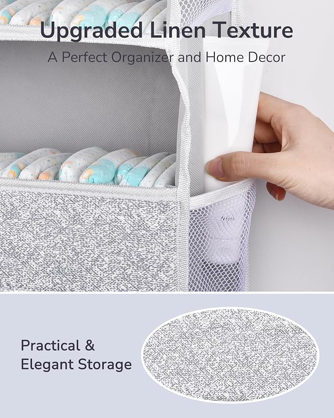 ULG 1 Pack Over Door Organizer - Image 5