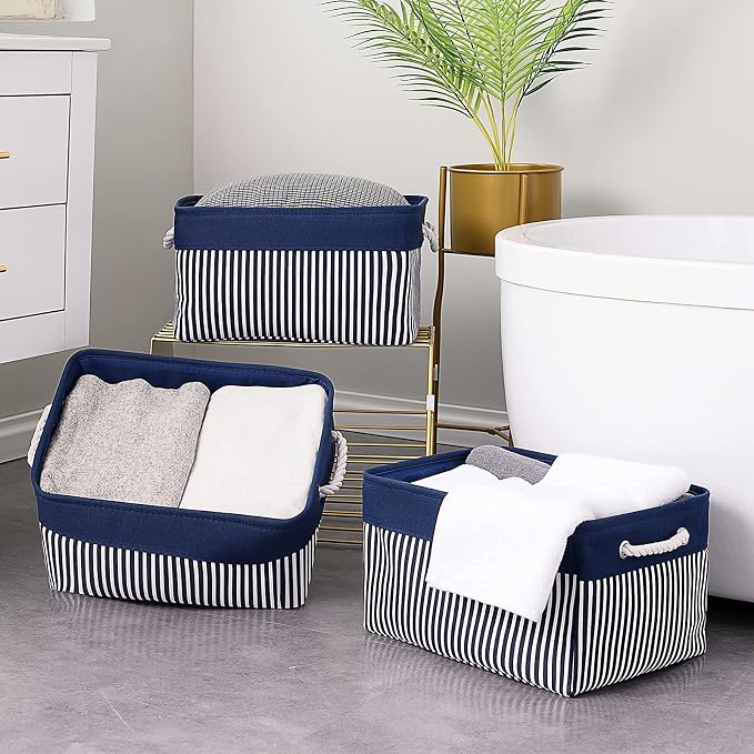TcaFmac Storage Basket for Organizing - Image 2