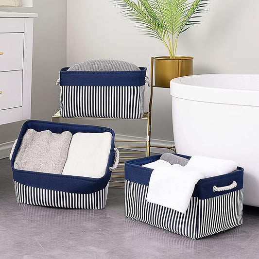 TcaFmac Storage Basket for Organizing - Image 2
