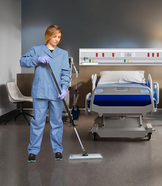 Diversey 9292466 EasyDust Single-use Dusting Sheets, Disposable Multisurface - Image 7