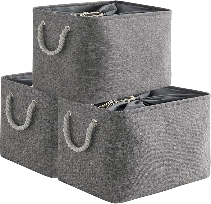 TheWarmHome Storage Basket for Organizing by TheWarmHome