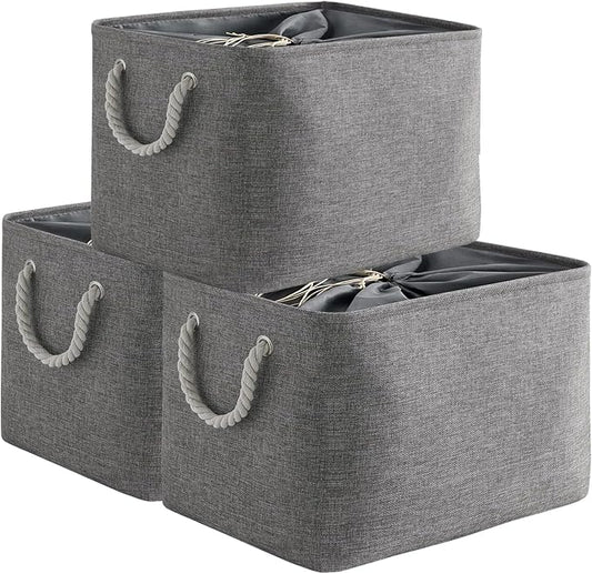 TheWarmHome Storage Basket for Organizing by TheWarmHome