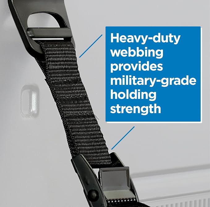 Mount-It! Safety Straps for TV, Dresser and TV Stands - Image 3