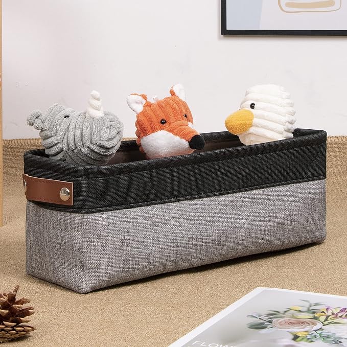 DULLEMELO Fabric Bathroom Storage Bin - Image 6