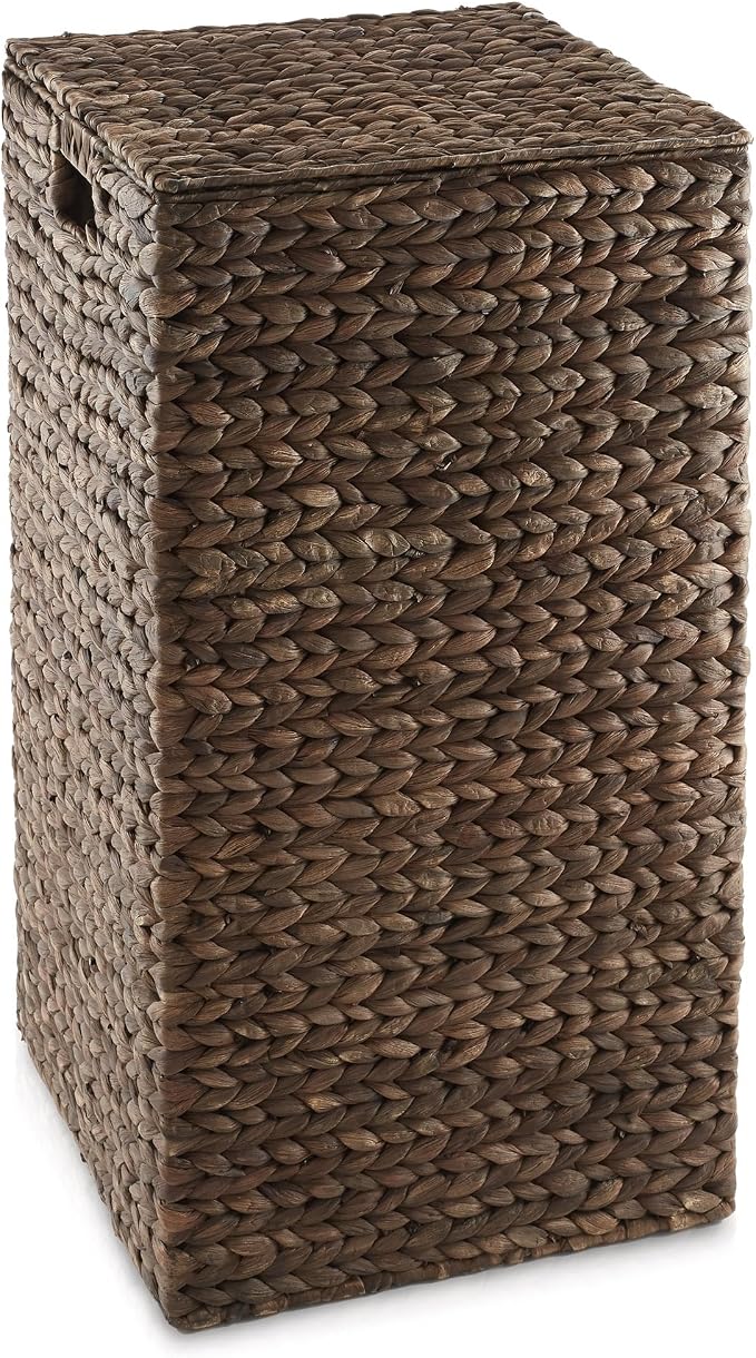 Casafield Laundry Hamper with Lid and Removable Liner Bag - Image 3