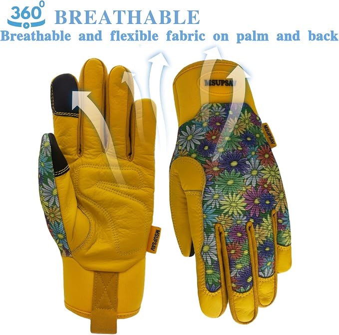 Thorn Proof&Puncture Resistant Gardening Gloves - Image 5