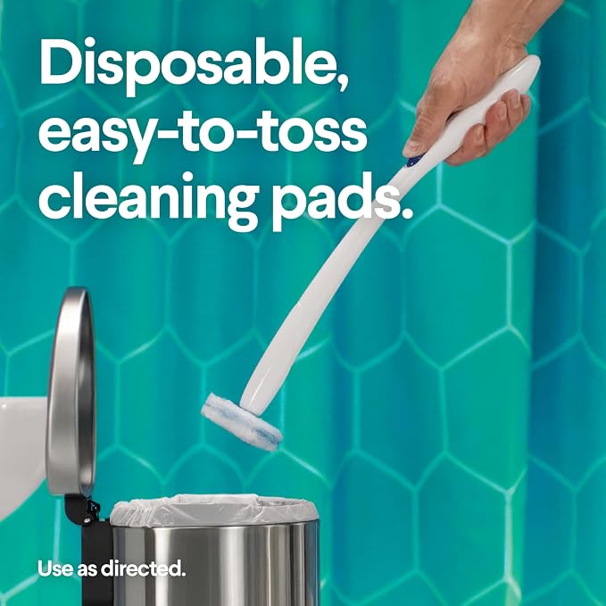 CLOROX ToiletWand, Disinfecting Wand Refill Heads - Image 7